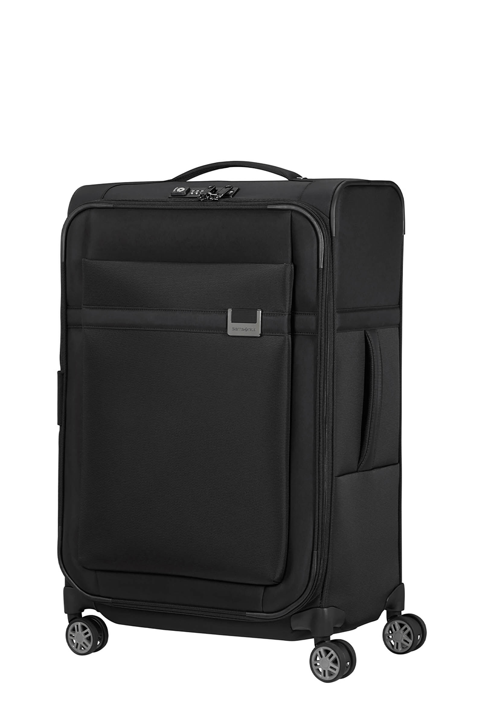Samsonite サムソナイト スーツケース キャリーバッグ 2個セット 黒色