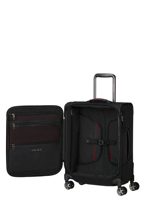 プロデラックス 6 スピナー55  hi-res | Samsonite