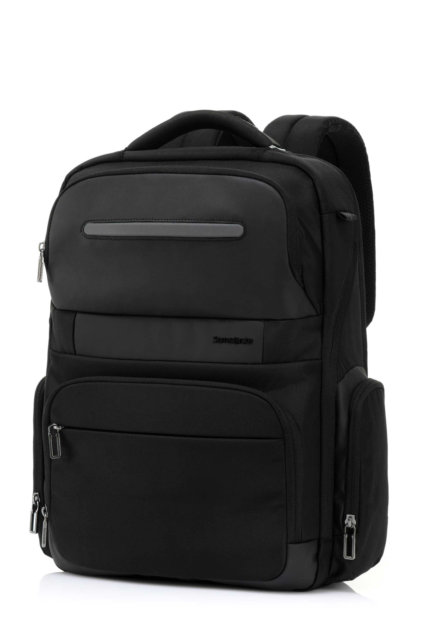 Samsonite black on sale backpack