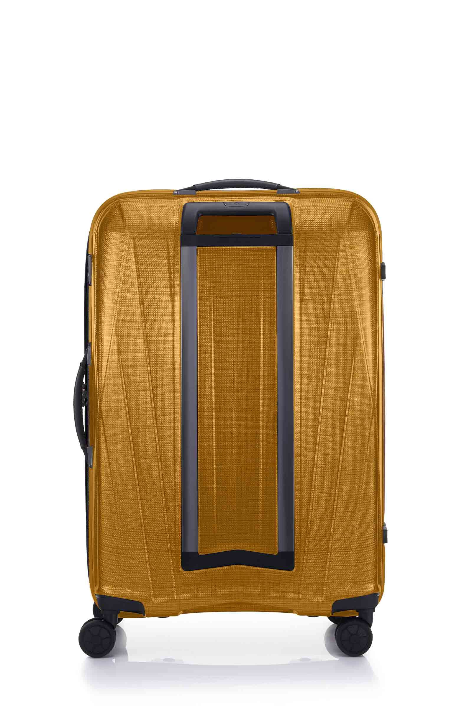 メジャーライト スピナー69 サフランイエロー｜サムソナイト