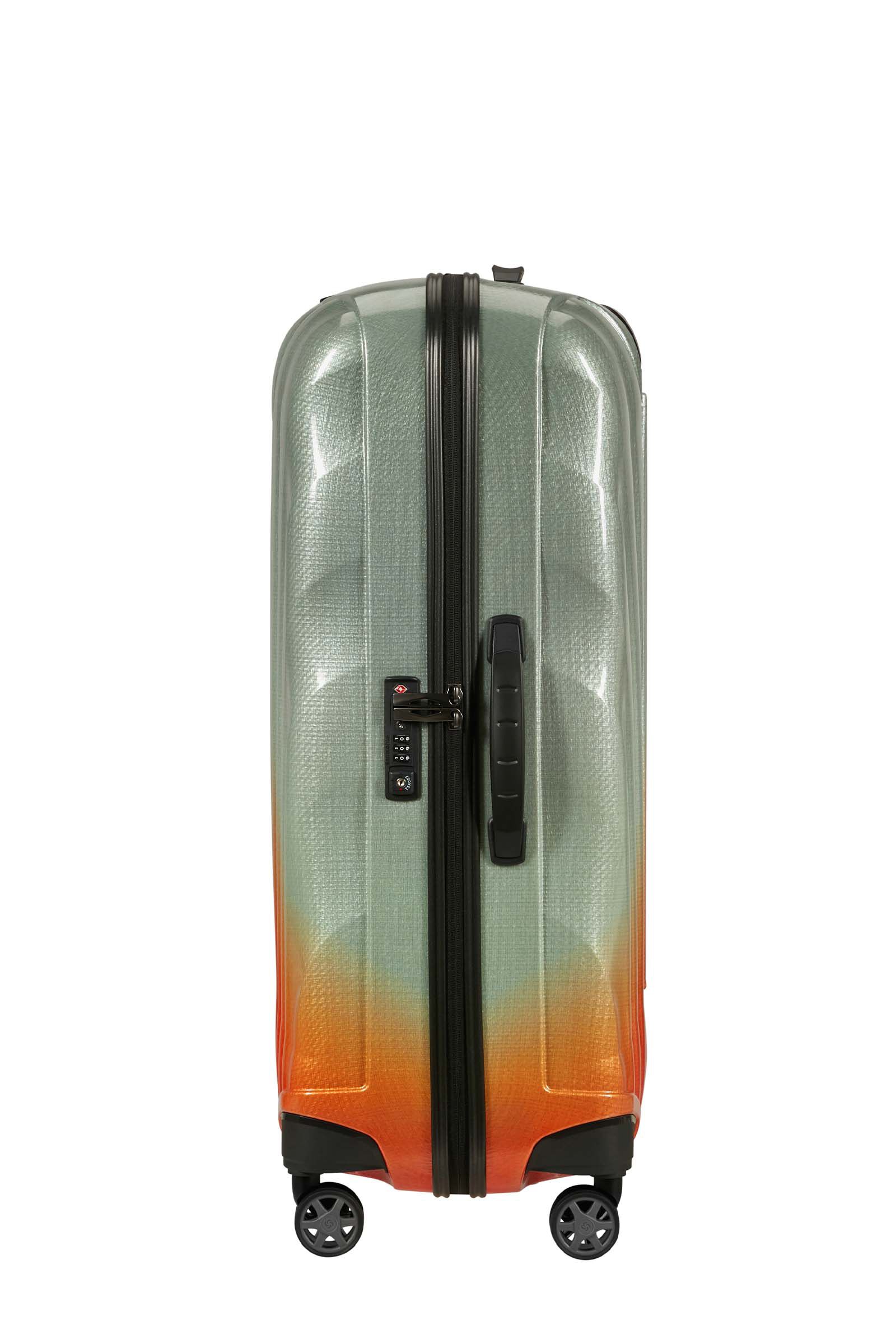 シーライト スピナー75 グラディエントセージ｜サムソナイト(Samsonite