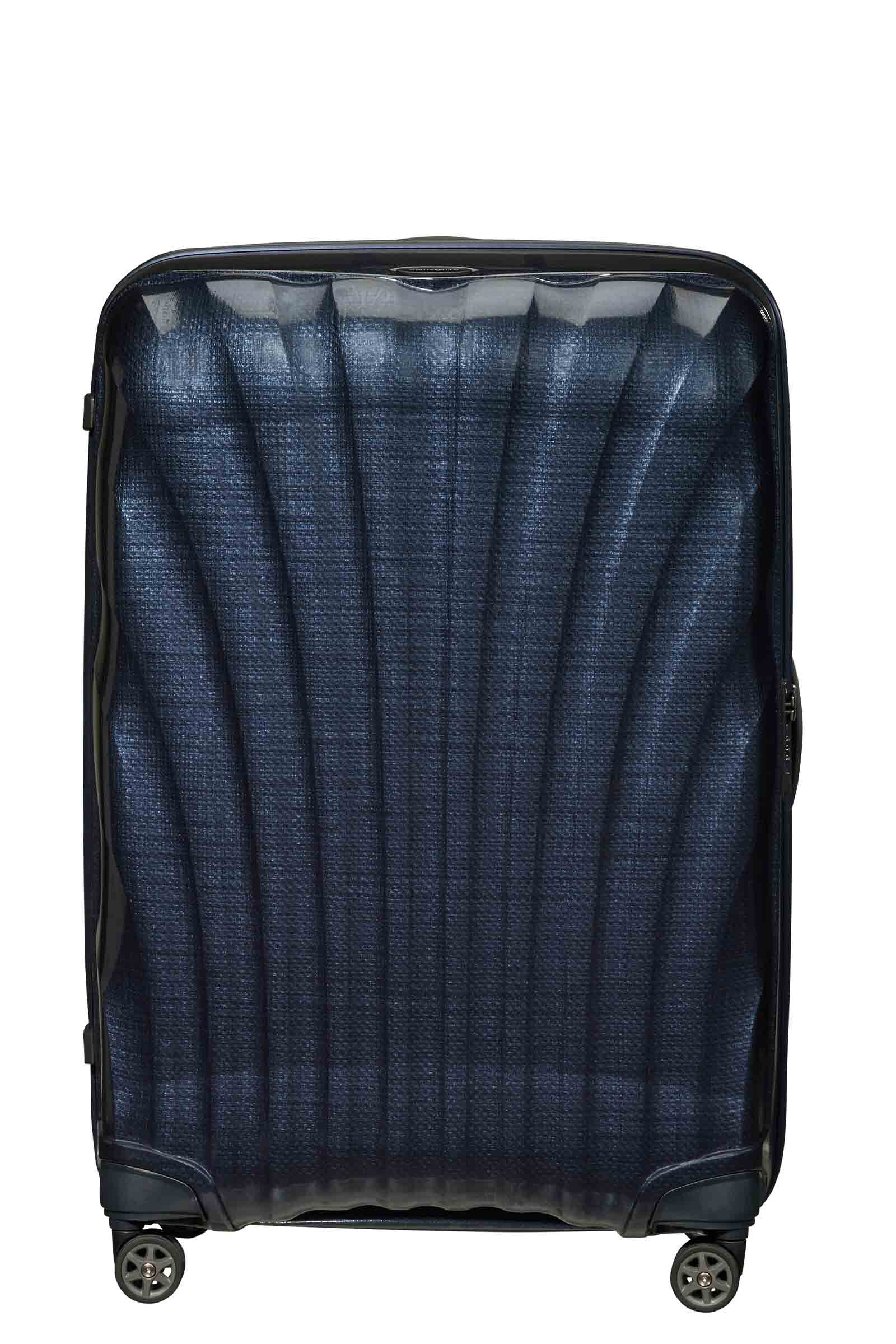 Samsonite シーライト スピナー81 シーライト スピナー81 ミッドナイトブルー｜サムソナイト(Samsonite