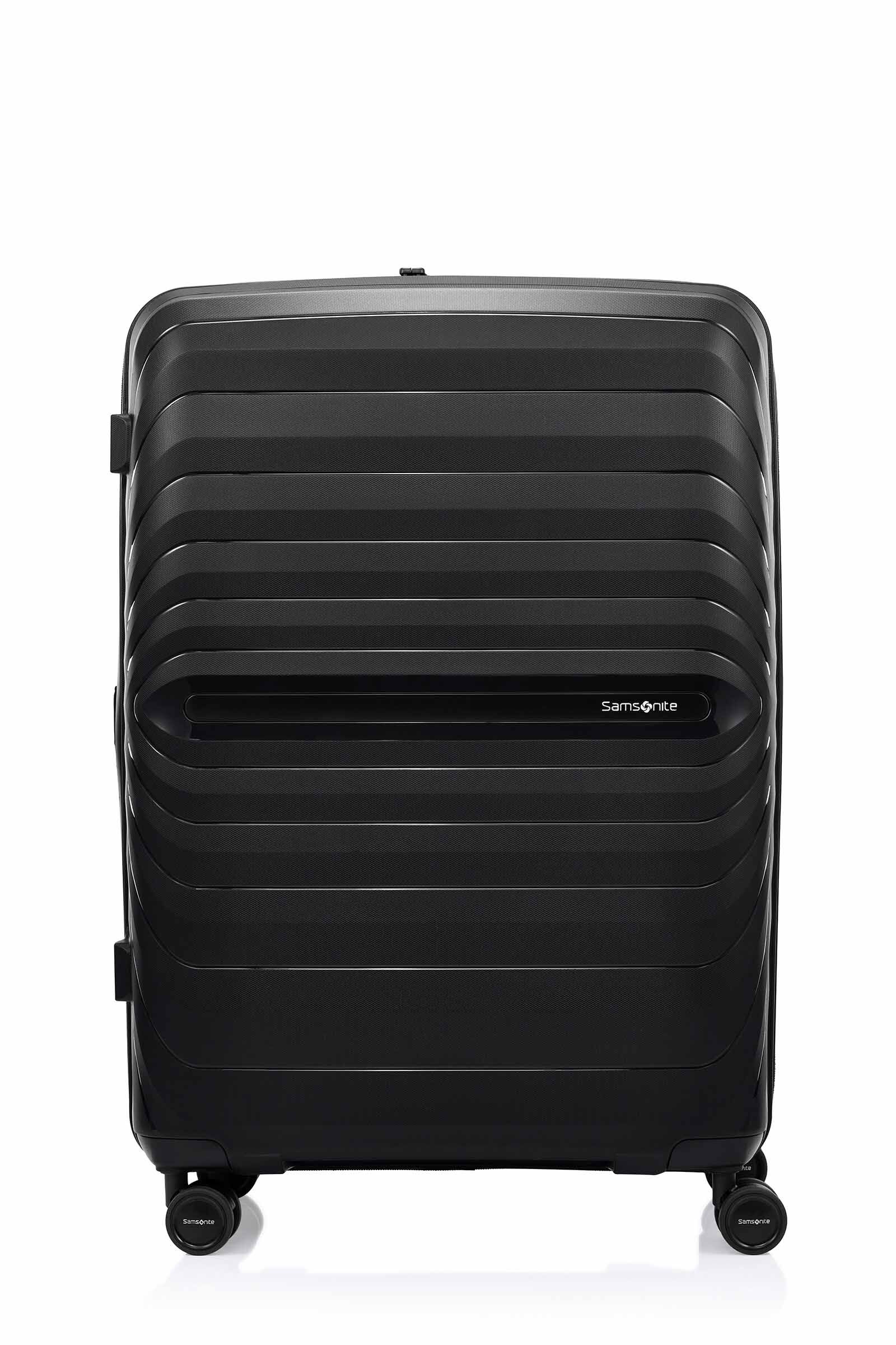 オクトライト ネオ スピナー75 エキスパンダブル ブラック｜サムソナイト(Samsonite)公式オンラインストア
