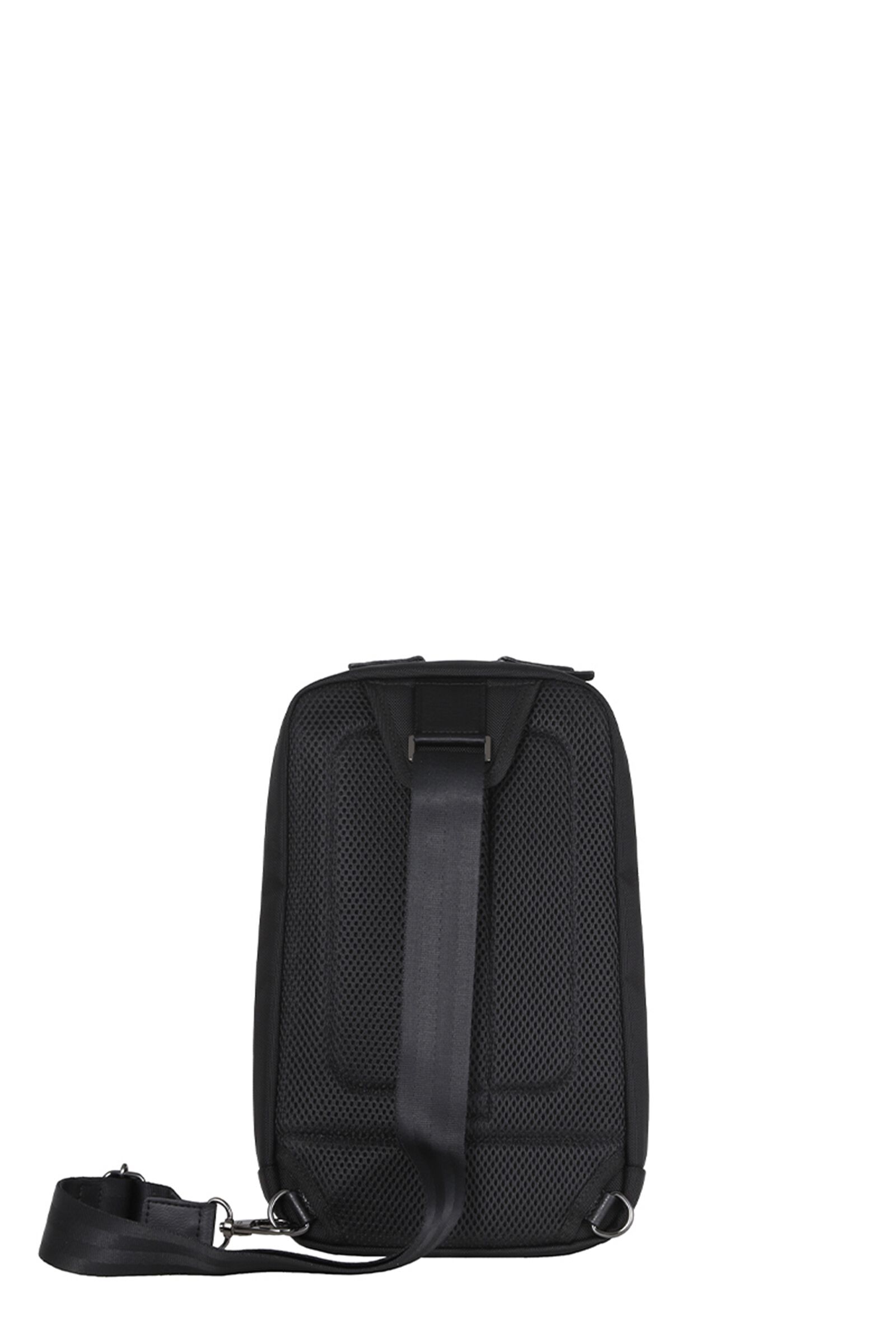 ルートン 4 スクエアスリング ブラック｜サムソナイト(Samsonite)公式オンラインストア