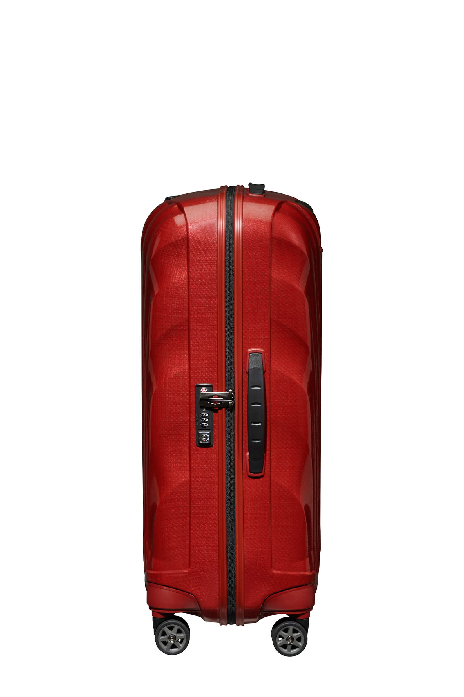 シーライト スピナー69 チリレッド｜サムソナイト(Samsonite)公式オンラインストア