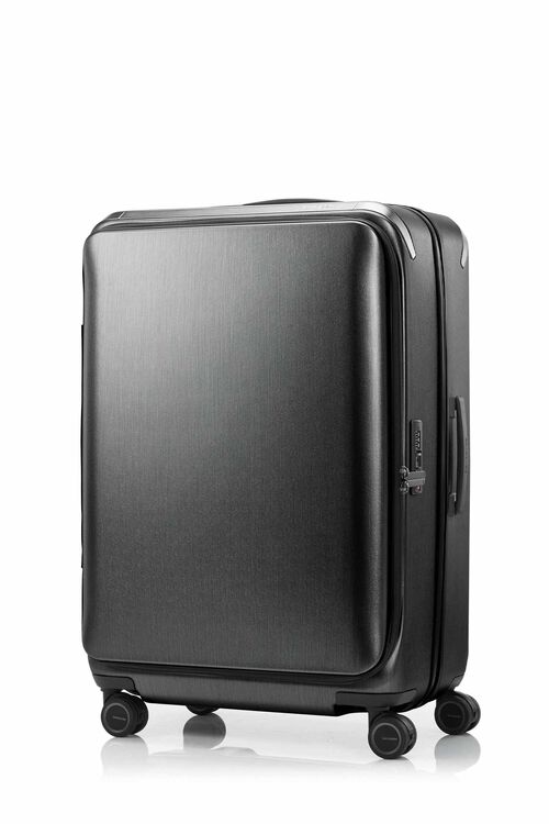 ユニマックス スピナー75 ブラッシュトブラック｜サムソナイト(Samsonite)公式オンラインストア