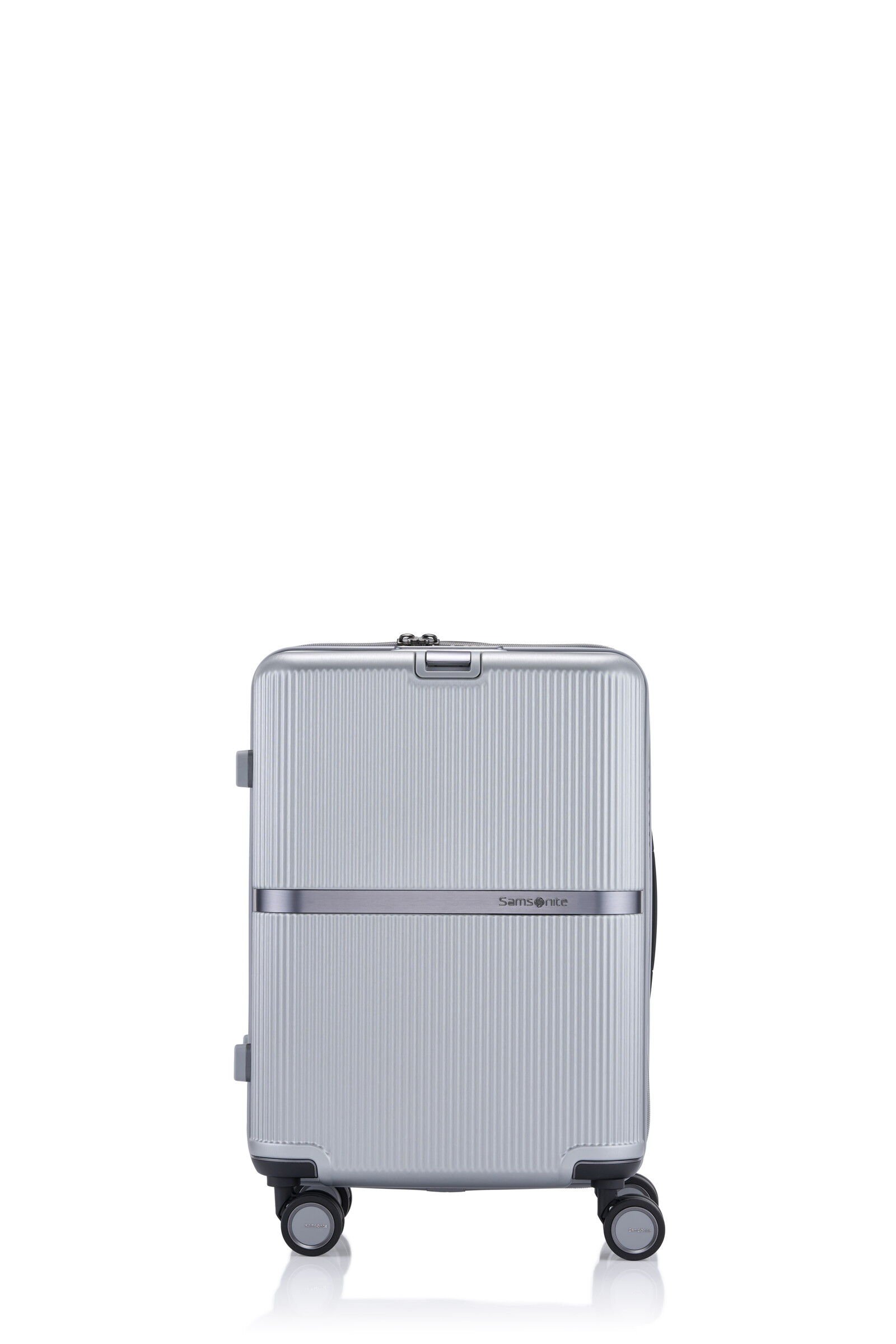 ミンター スピナー55 シルバー ｜サムソナイト(Samsonite)公式