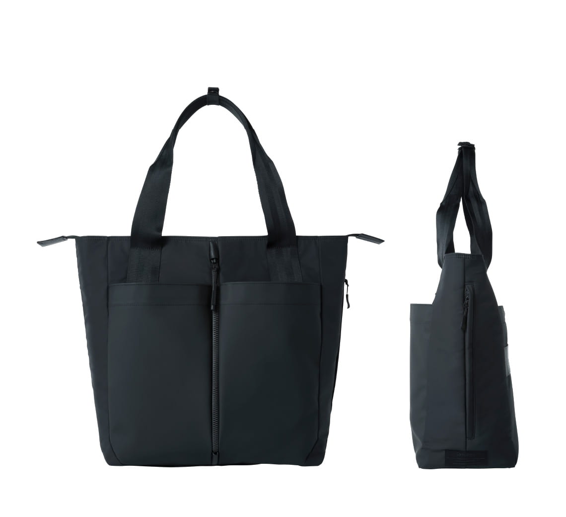 COLLECTION TOTE BAG VERTICAL