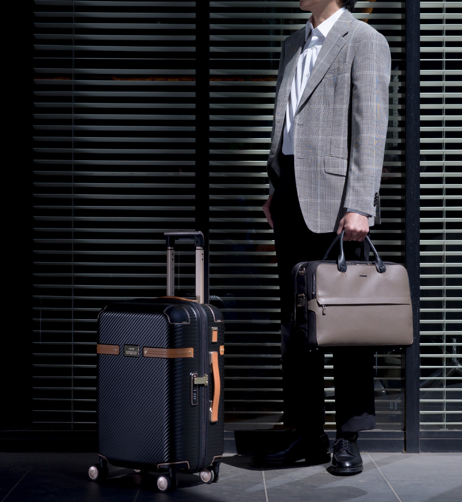 Samsonite BLACK LABEL