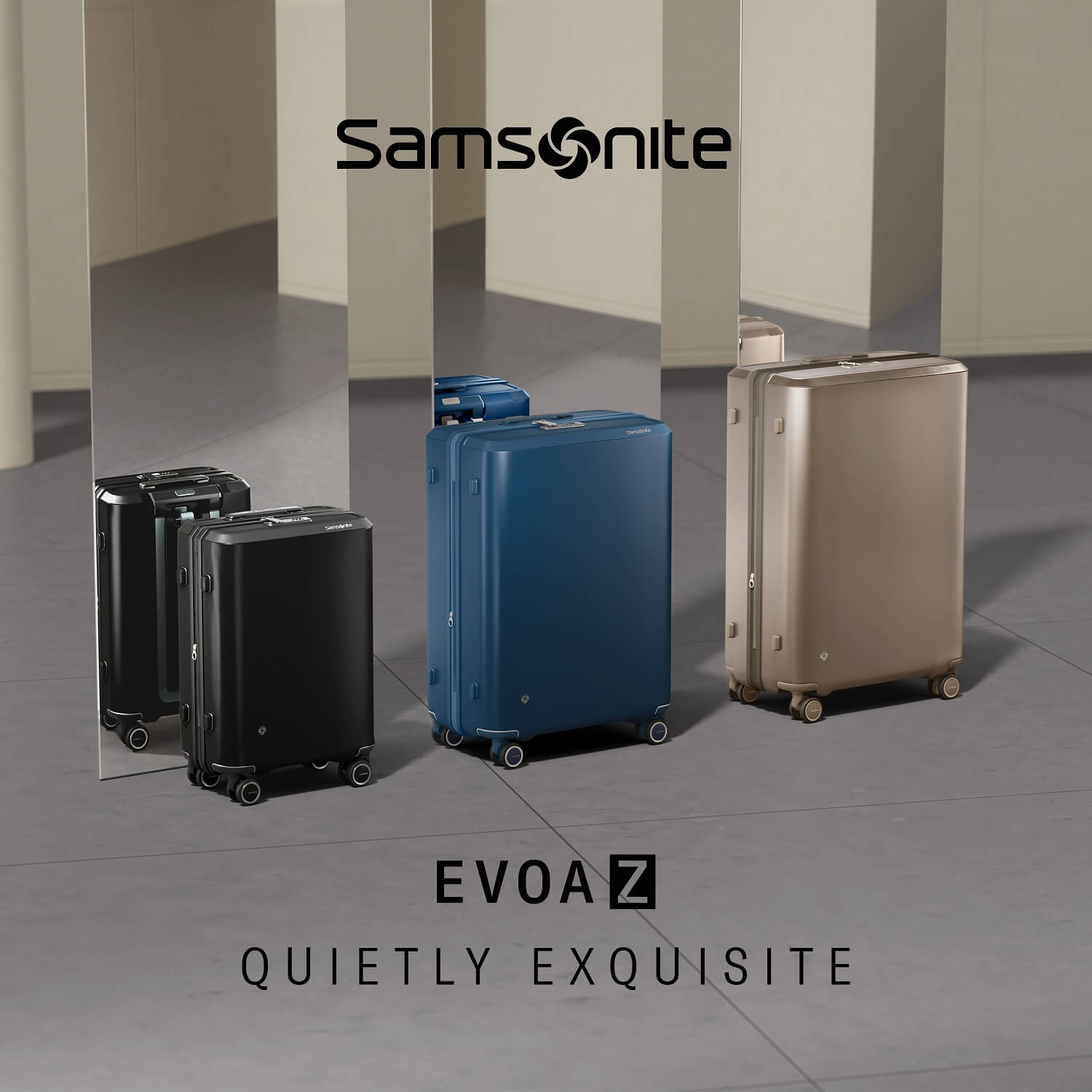 スーツケース、ビジネスバッグ/サムソナイト(Samsonite)公式サイト