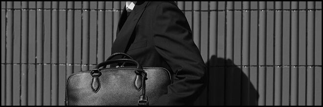 BUSINESSシーン