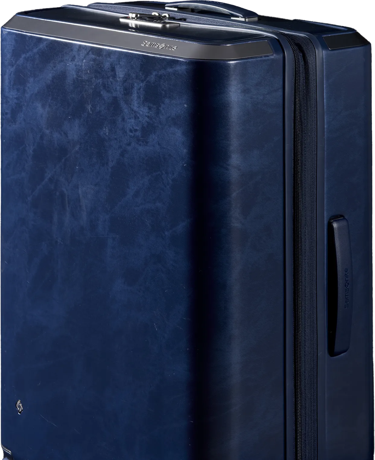 115周年Samsonite サムソナイト ニューストリームライト スーツケース スムーズで静音性に優れた、ボールベアリング内蔵の革新的な