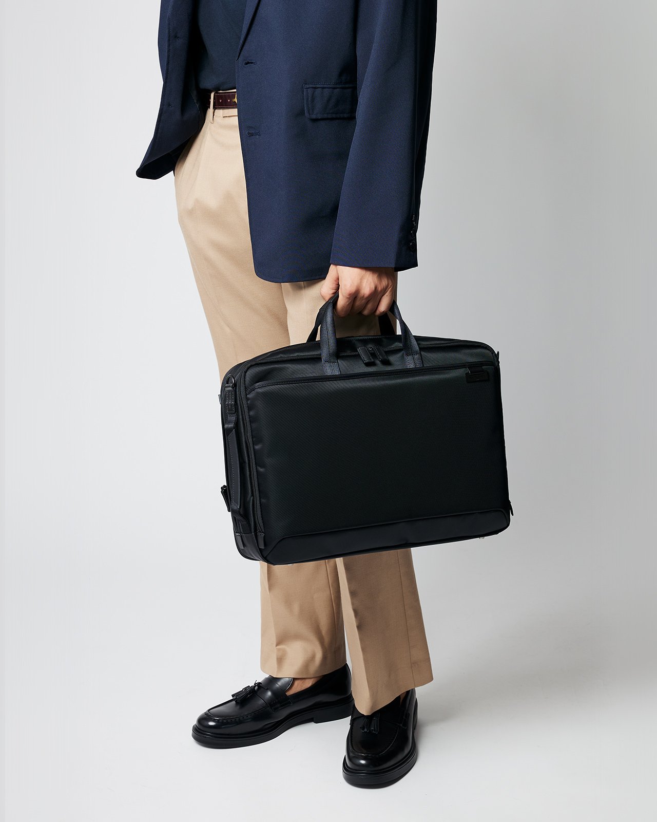 DEBONAIR5 - 3Way Briefcase