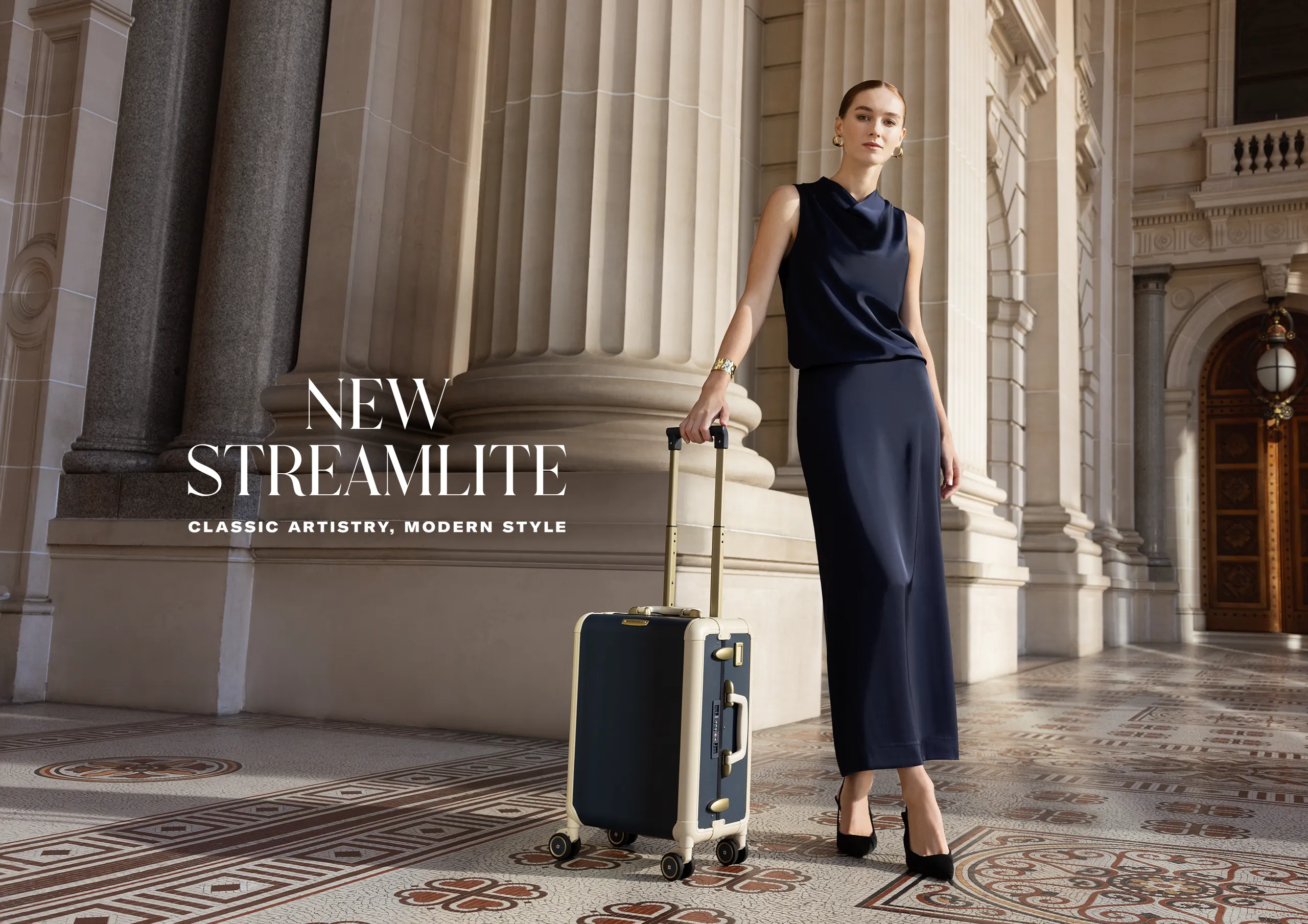 スーツケース 115周年限定モデル / サムソナイト(Samsonite スーツケース 115周年限定モデル / サムソナイト(Samsonite