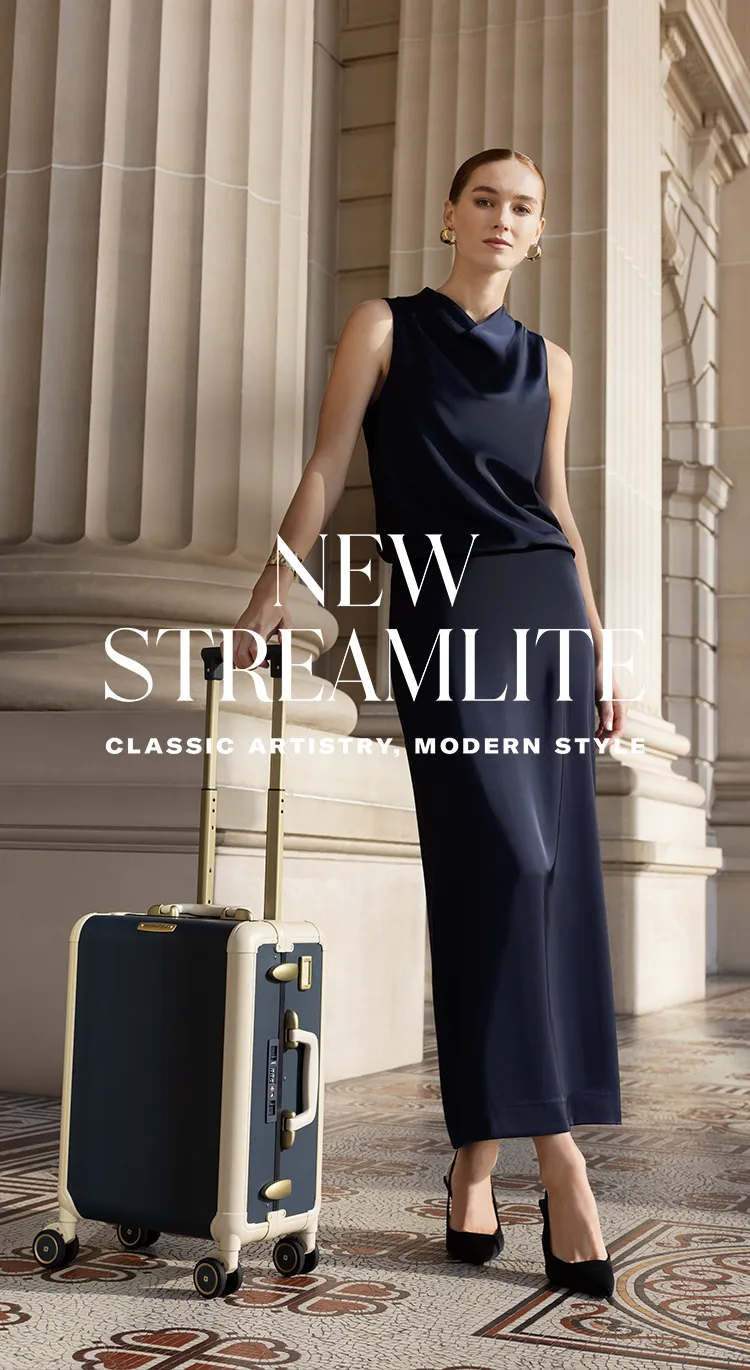 115周年Samsonite サムソナイト ニューストリームライト スーツケース