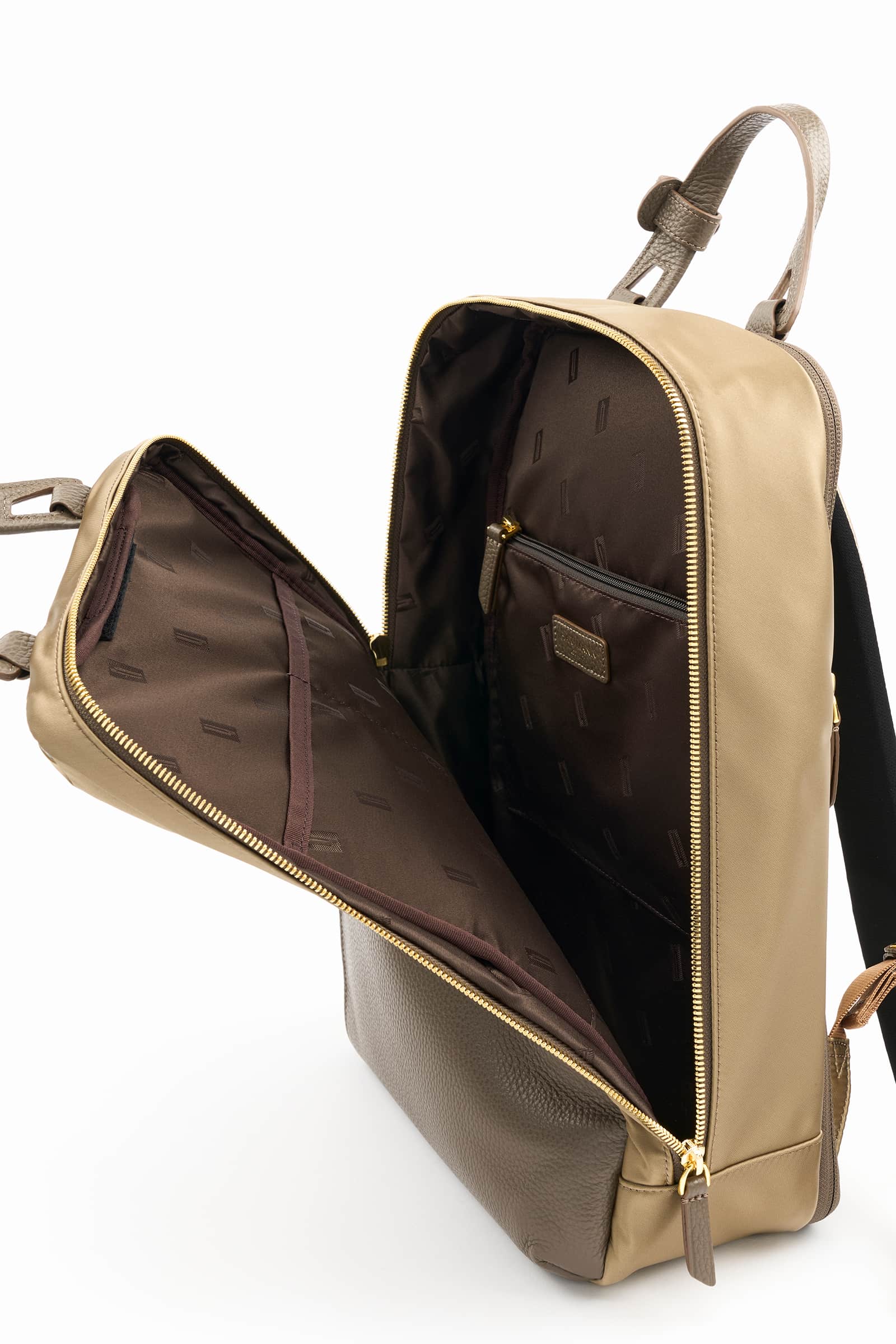 アルヴァーノ スクエアバックパック エキスパンダブル  detail | Hartmann