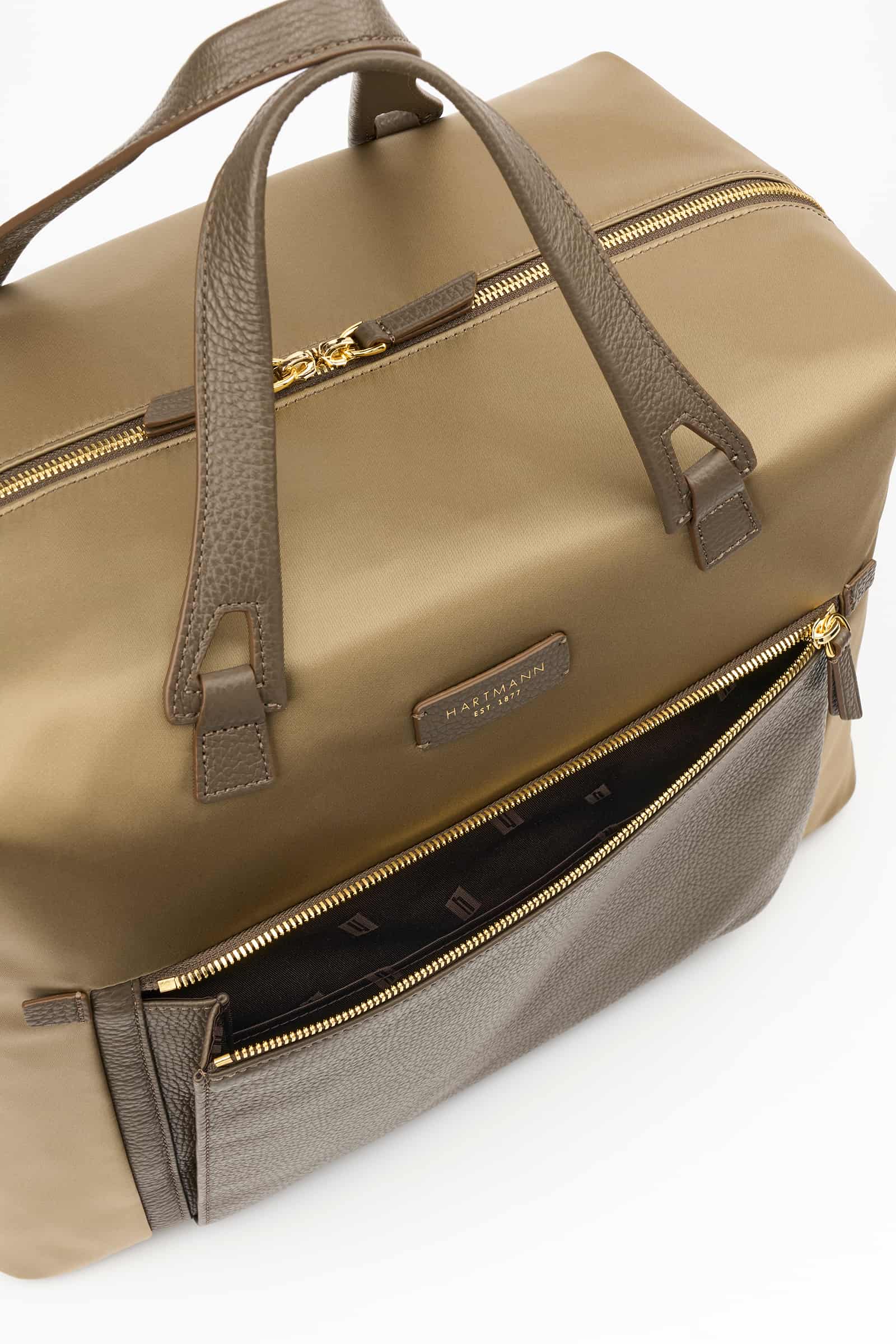 アルヴァーノ フォールダブルダッフル M  detail | Hartmann