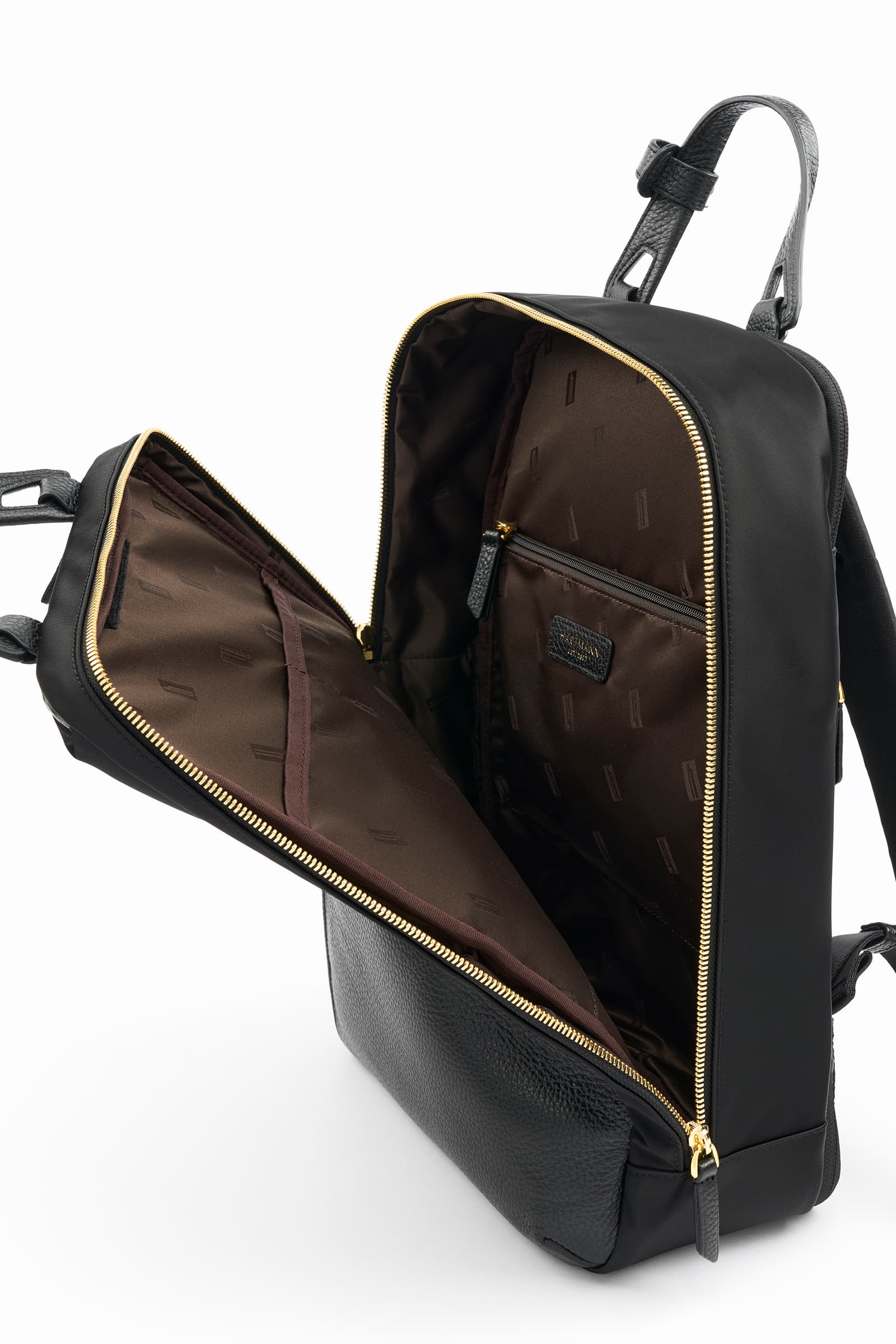 アルヴァーノ スクエアバックパック エキスパンダブル  detail | Hartmann