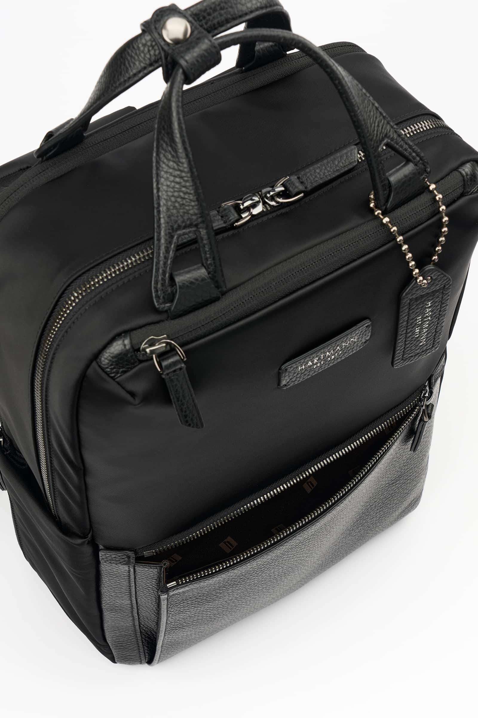 アルヴァーノ スクエアバックパック エキスパンダブル  detail | Hartmann