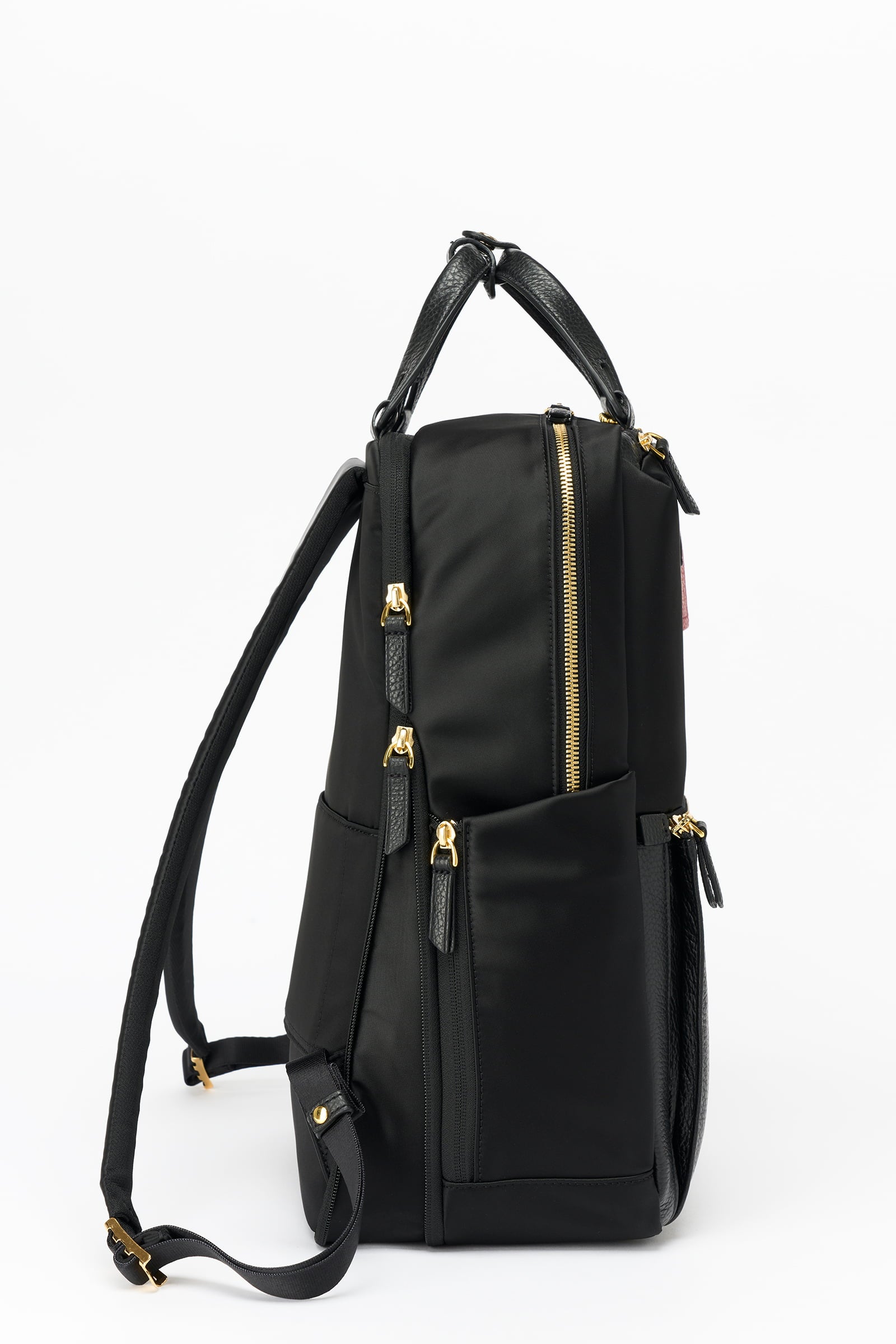 アルヴァーノ スクエアバックパック エキスパンダブル  detail | Hartmann