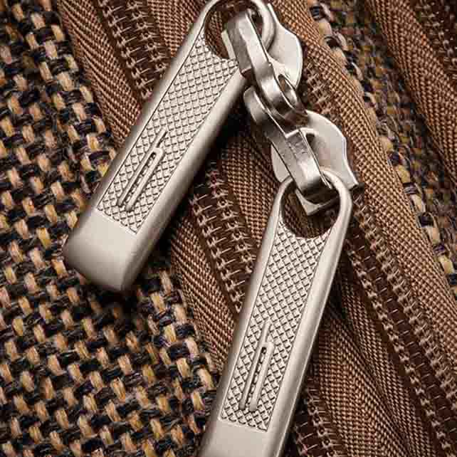 ツイードレジェンド アンダーシートキャリーオンスピナー  detail | Hartmann