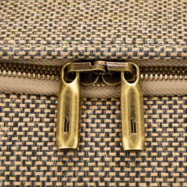 ハートマン ツイード トラベルダッフル  detail | Hartmann