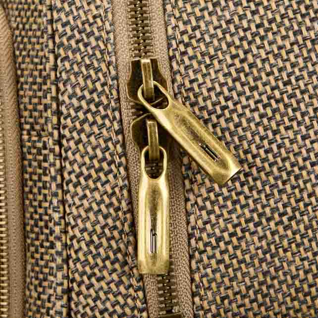 ハートマン ツイード トラベルバックパック  detail | Hartmann