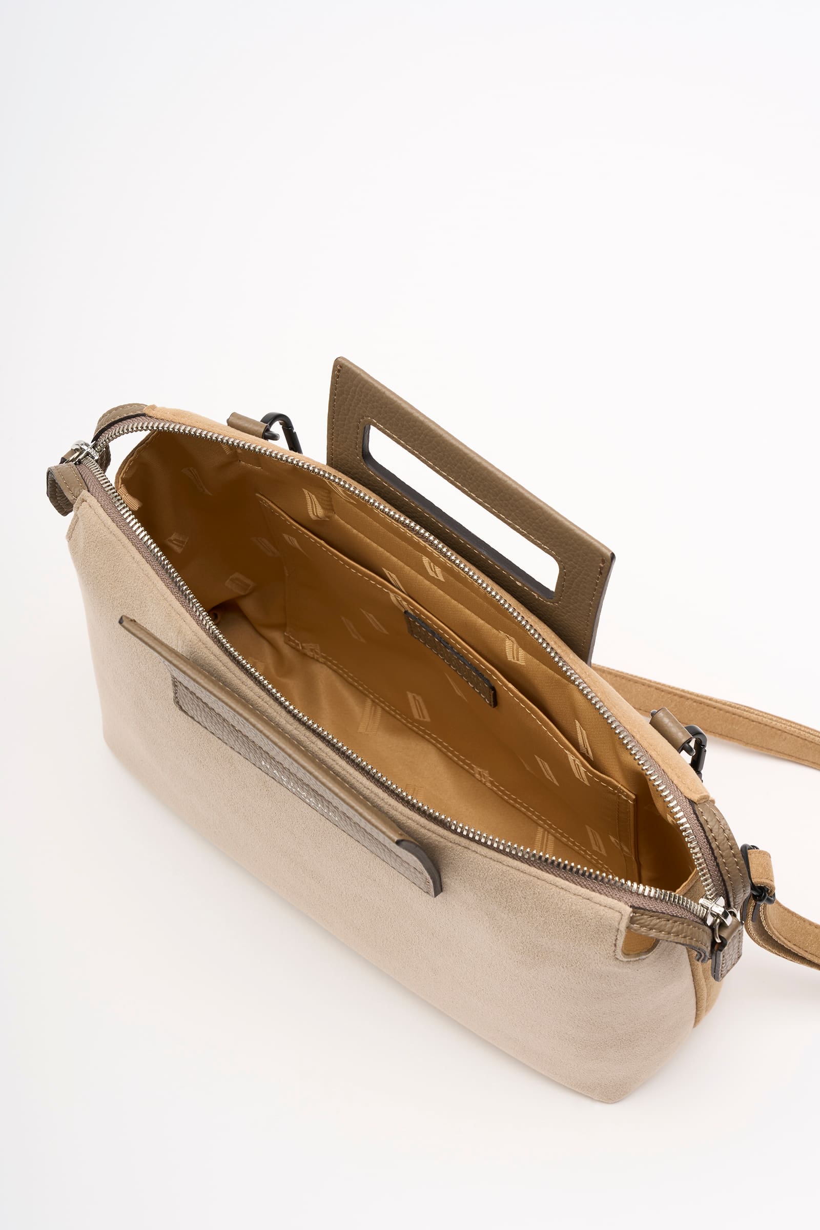 ミニダッフルバッグ  detail | Hartmann