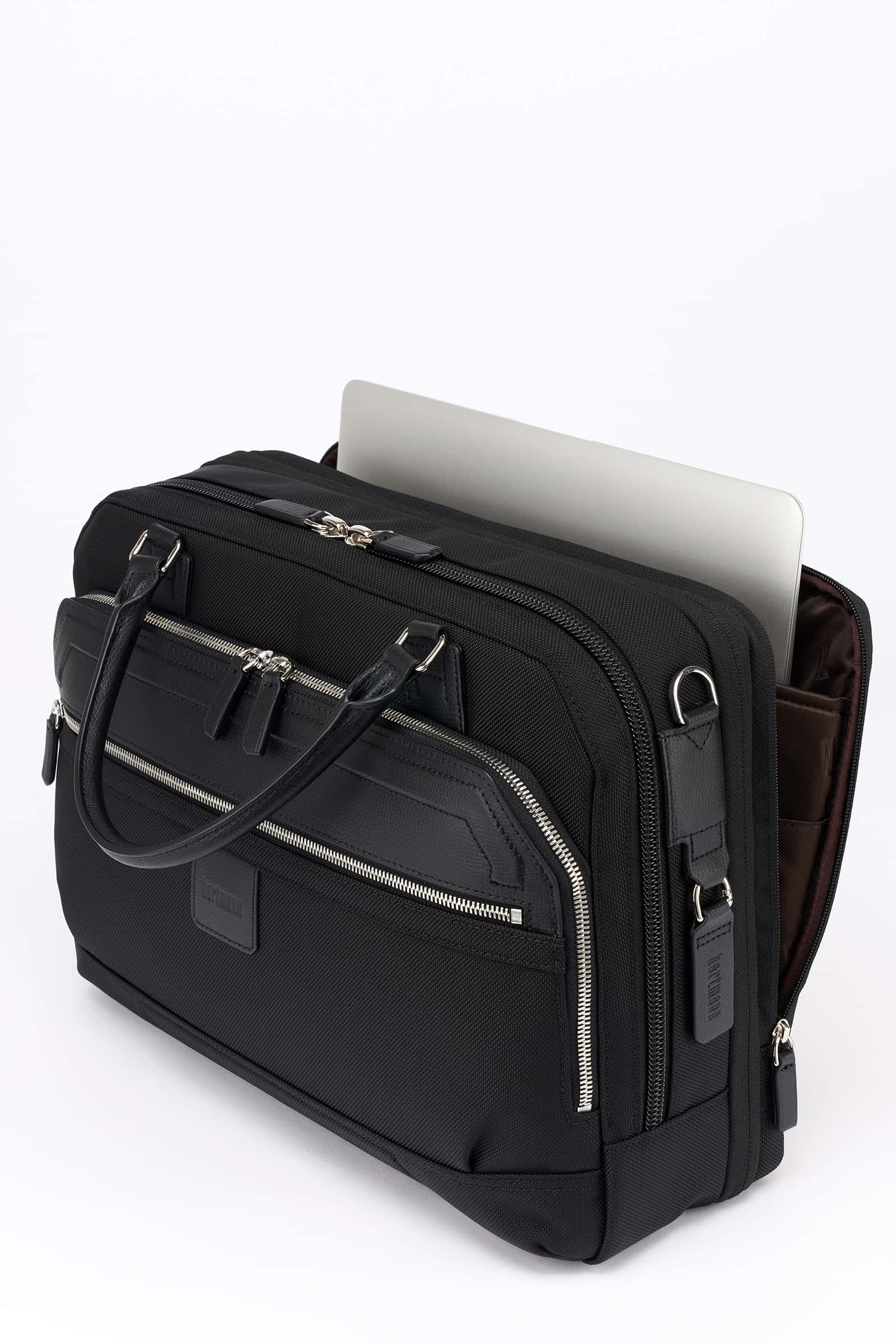 ハートマン インテンシティ ブリーフケース M エキスパンダブル  detail | Hartmann