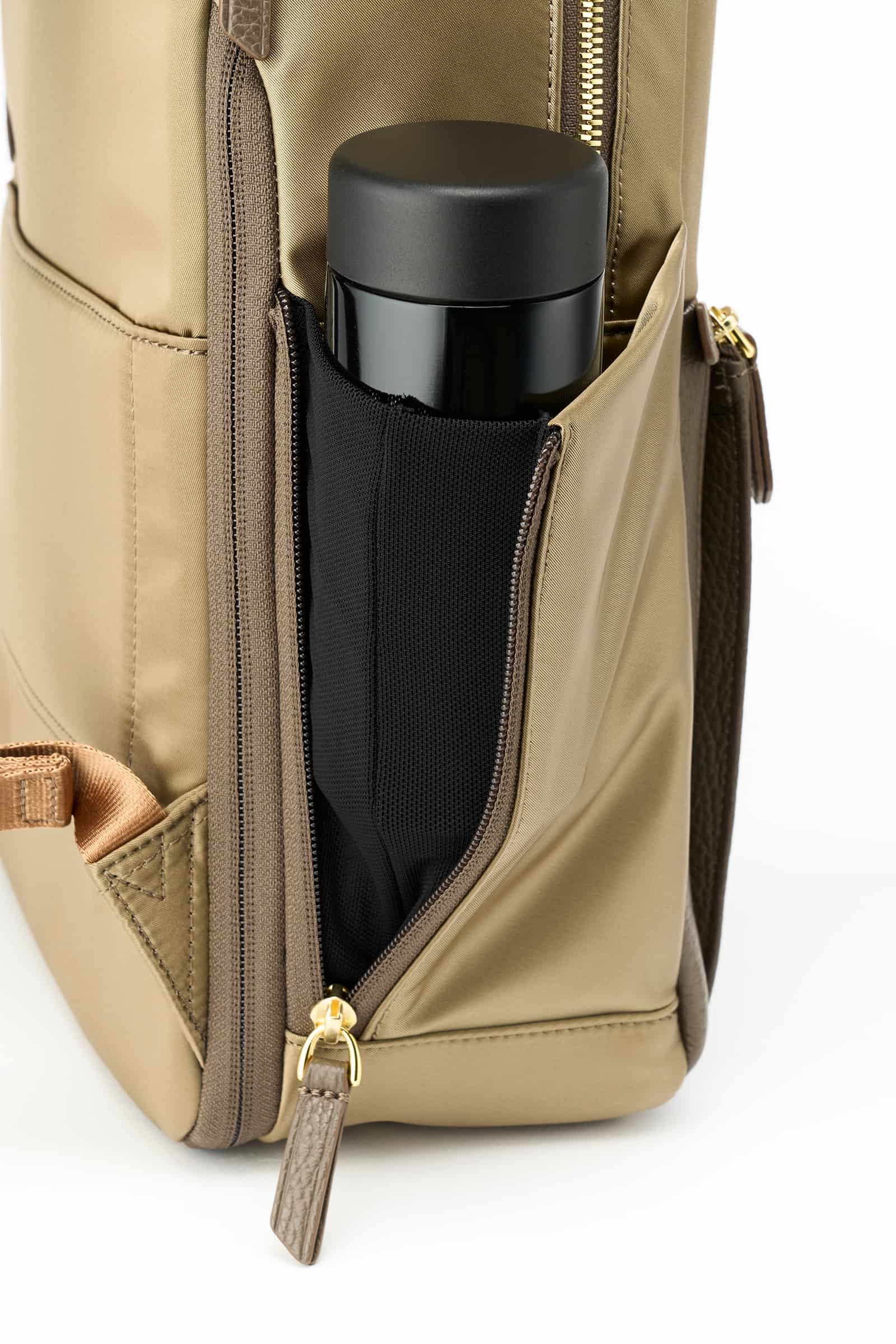 アルヴァーノ スクエアバックパック エキスパンダブル  detail | Hartmann