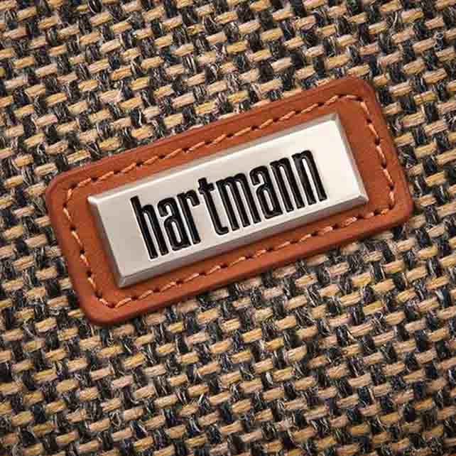 ツイードレジェンド アンダーシートキャリーオンスピナー  detail | Hartmann