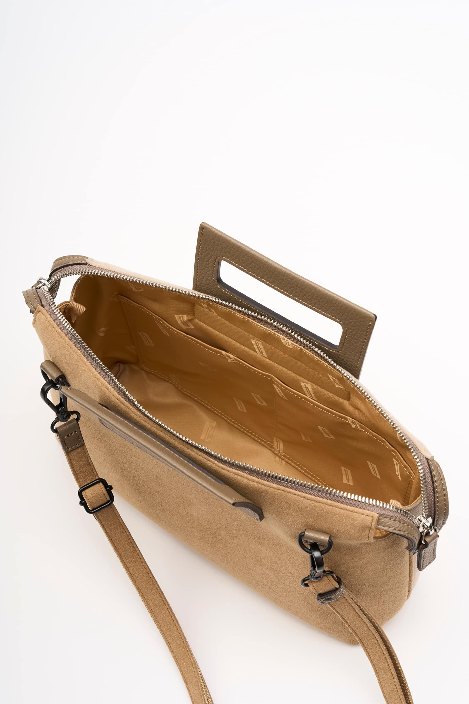 ミニダッフルバッグ  detail | Hartmann