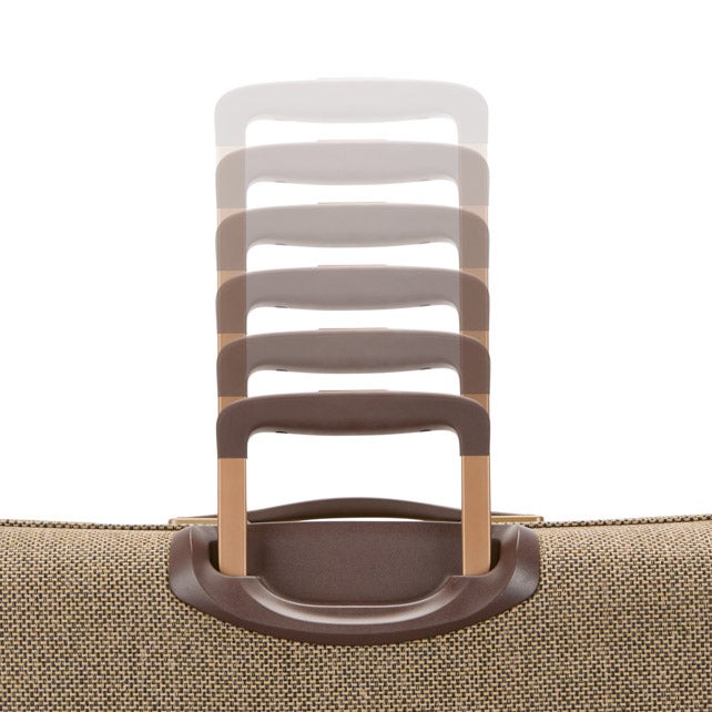 ハートマン ツイード スピナーガーメントバッグ  detail | Hartmann