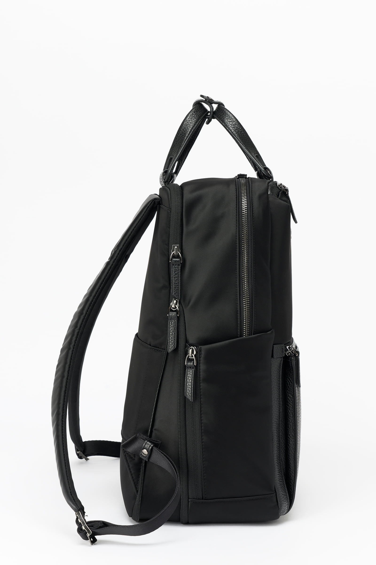 アルヴァーノ スクエアバックパック エキスパンダブル  detail | Hartmann