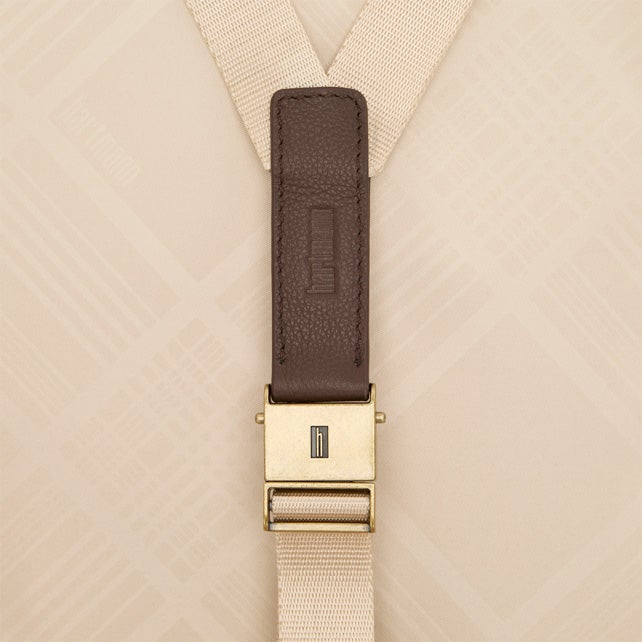 ハートマン ツイード ミディアムジャーニー  detail | Hartmann