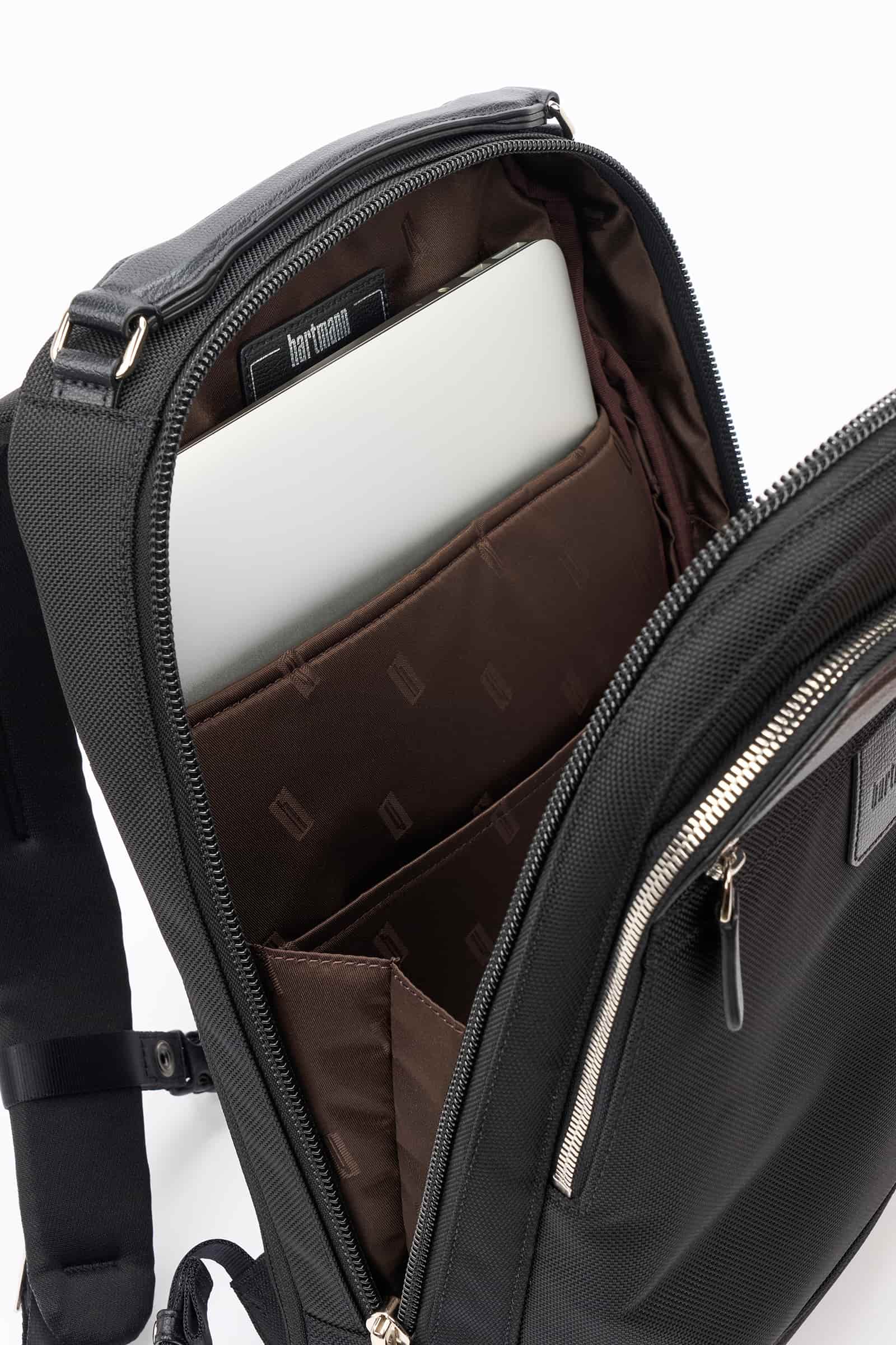 ハートマン インテンシティ バックパック S エキスパンダブル  detail | Hartmann