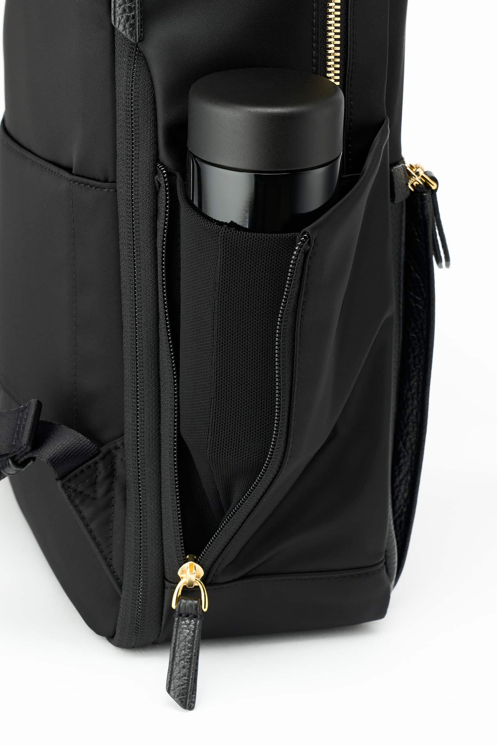 アルヴァーノ スクエアバックパック エキスパンダブル  detail | Hartmann