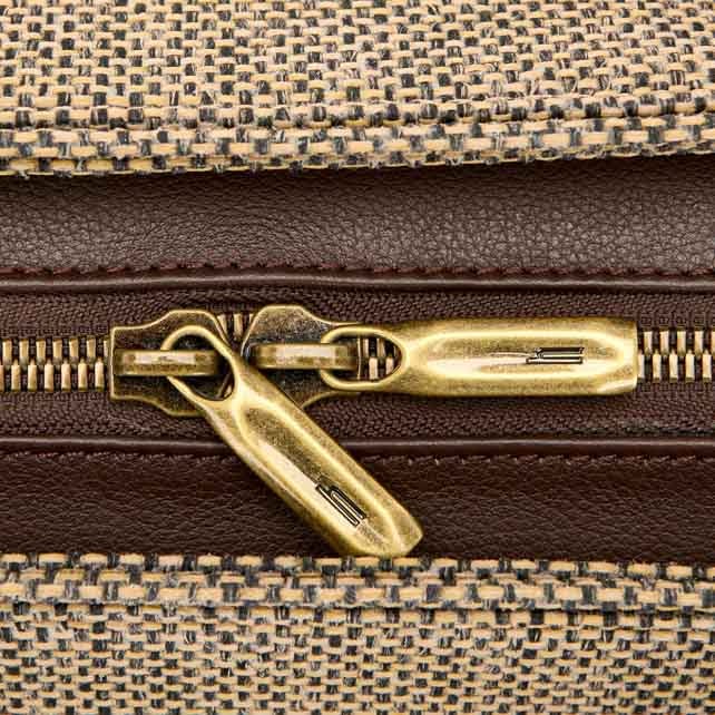 ハートマン ツイード キャリーオールトート  detail | Hartmann