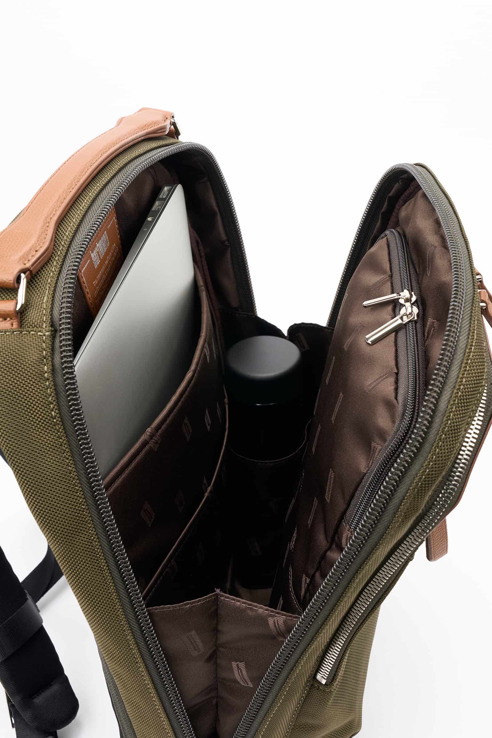 ハートマン インテンシティ バックパック S エキスパンダブル  detail | Hartmann