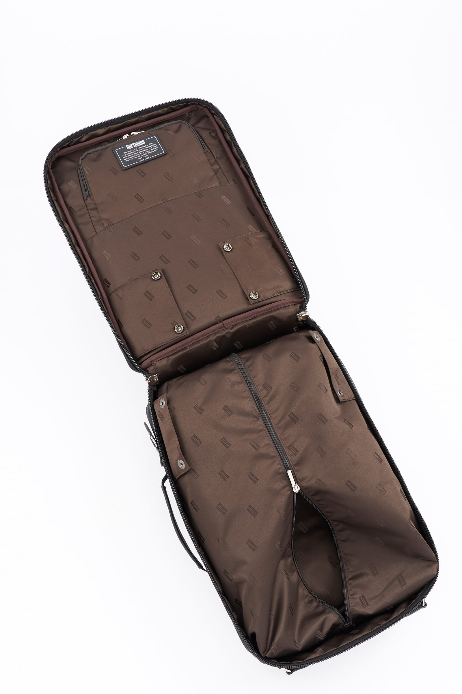 ハートマン インテンシティ オーバーナイターバックパック  detail | Hartmann