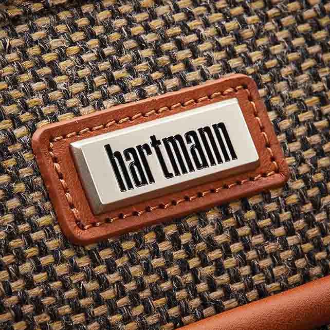 ツイードレジェンド グローバルキャリーオンエキスパンダブルスピナー  detail | Hartmann