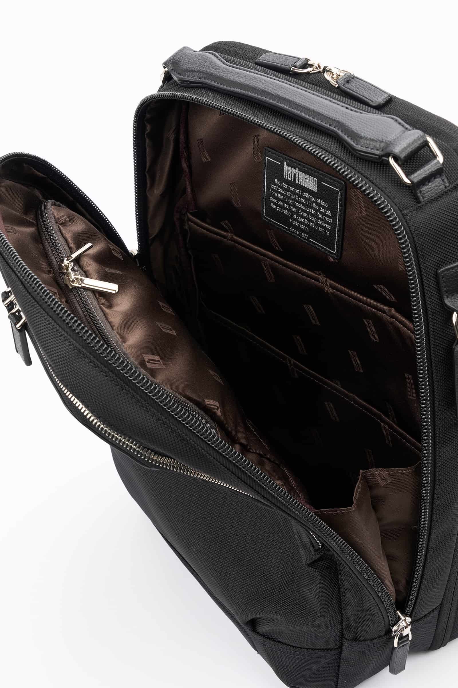 ハートマン インテンシティ バックパック M エキスパンダブル  detail | Hartmann