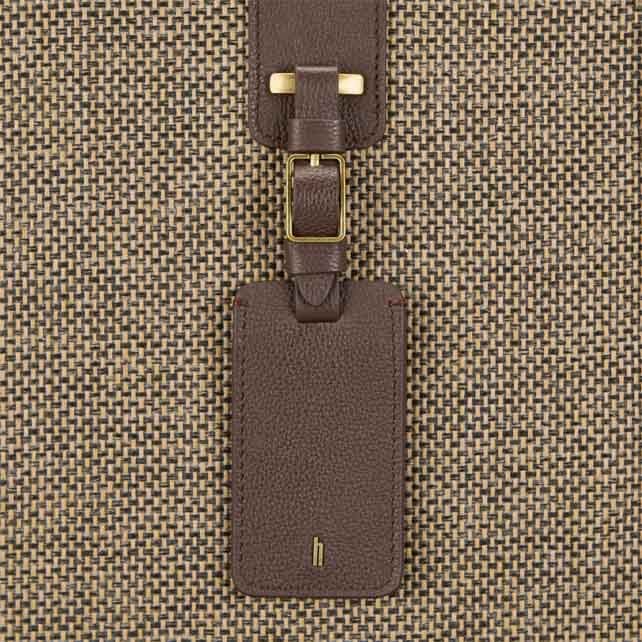 ハートマン ツイード エクステンデッドジャーニー  detail | Hartmann