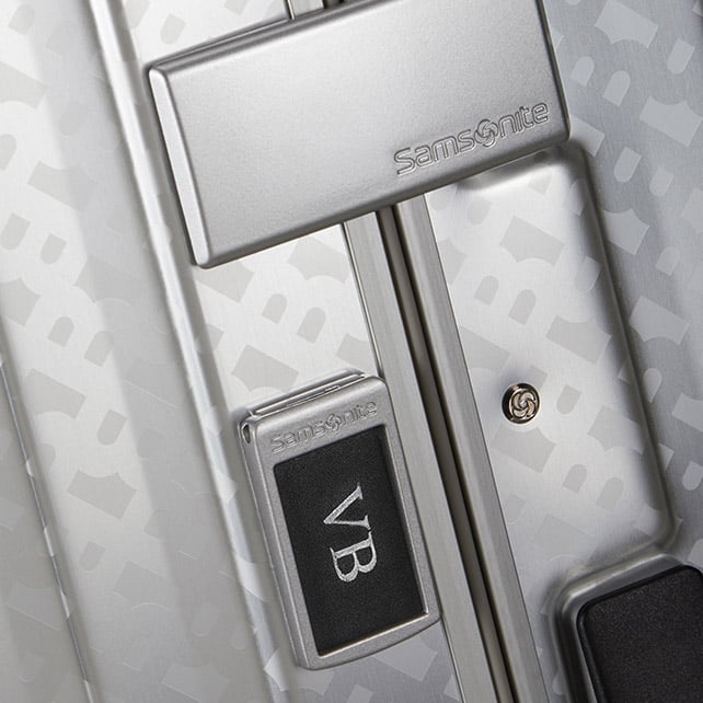 BOSS | Samsonite スピナー55