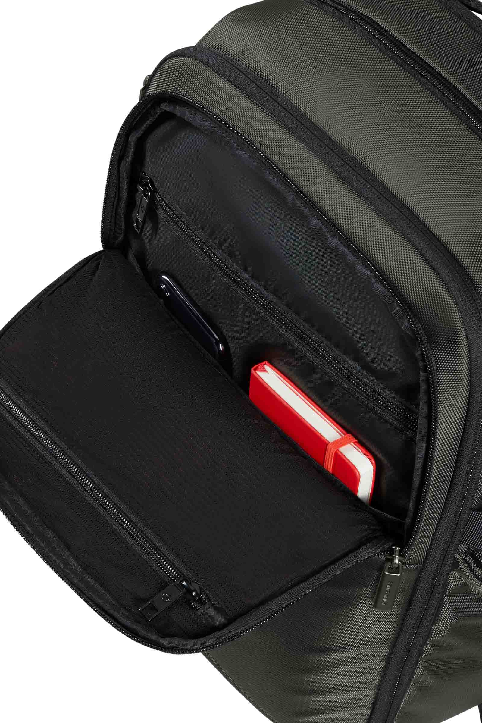 ブレイジャーネックス アンダーシートバックパック S
