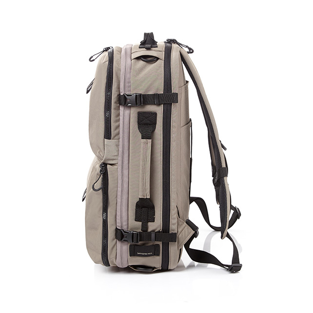 マーストン 3 スリーウェイバックパック