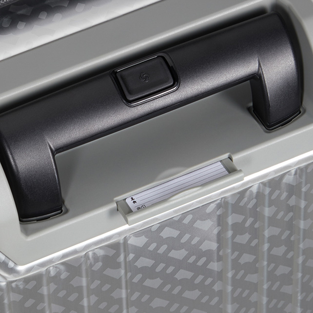 BOSS | Samsonite スピナー55