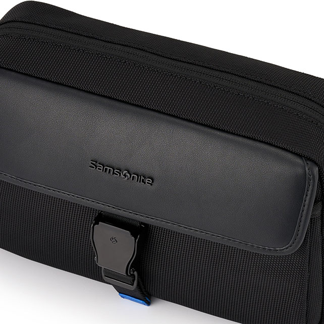 アンダースコア クラッチバッグ