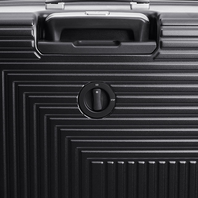 アピネックス スピナー75 エキスパンダブル ブレーキ