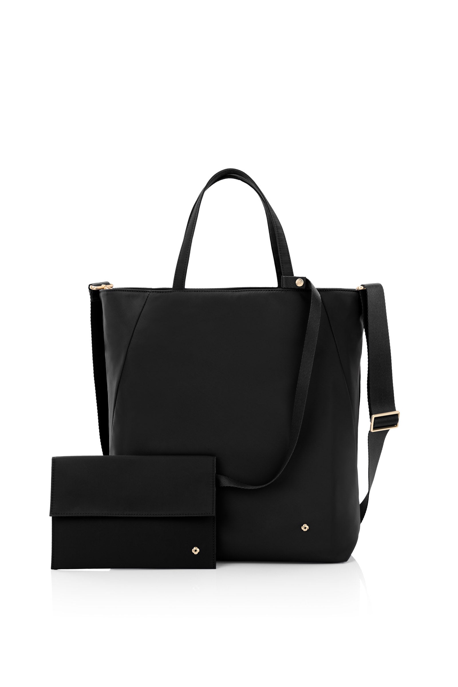 バレリー ヴァーティカルトート＋ポーチ